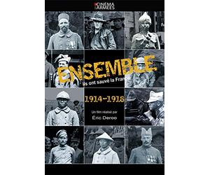 Ensemble, Ils Ont combattu pour la France (DVD)