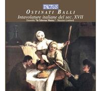 Ostinati Balli - In Tabernae Musica (Audio Cd)