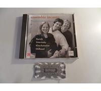 Ensemble Incanto - Bartok/Stravinsky/Khachatu