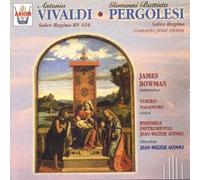 Ensemble Instrumental Audoli - Vivaldi - Pergolesi :Salve Regina