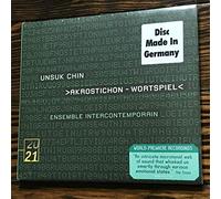 Ensemble Intercontemporain - Akrostichon