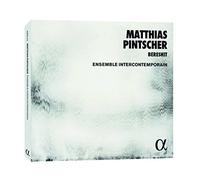 Matthias Pintscher Matthias Pintscher: Bereshit (CD) Album