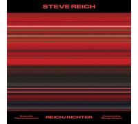 Steve Reich Steve Reich: Reich/Richter (Vinyl LP) 12" Album