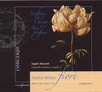 Ensemble Isabella Leonarda, Angelo Manzotti - Church Symphonies & Secular Arias