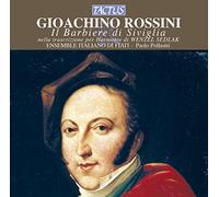 Ensemble Italiano Di - Rossini: Il Barbiere Di Siviglia