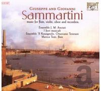 Ensemble J.M. Anciuti - Music for Flute- Violin- Oboe and Record
