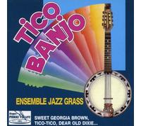 Ensemble Jazz Grass - Tico Banjo