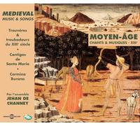 Ensemble Jehan De Channey - Medieval Music & Songs