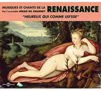 Ensemble Jehan De Channey - Renaissance-Musique Et Chants