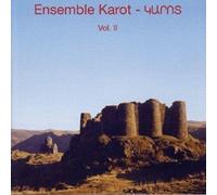 Ensemble Karot - Trad.Songs of Armenia Vol.2