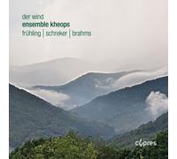 Ensemble Kheops Ensemble Kheops: Der Wind (CD) Album (PRESALE 13/11/2026)
