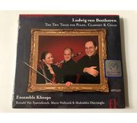 Ensemble Kheops - The T O Trios for Clarinet-Cello &