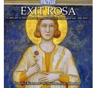 Ensemble Korymbos - Exit Rosa: Chants For The Nu (2 CD)