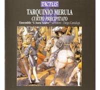 Ensemble L'Aura Soave - Il Curtio Precipitato