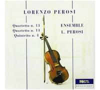 Ensemble "l.Perosi" Quartetto N 13 in la Minore Per Due Violini (CD)
