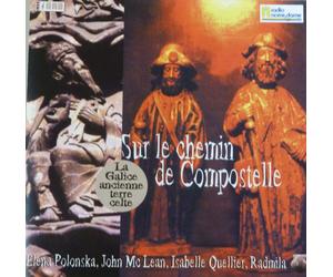 (Ensemble La Camerata De Sur Le Chemin De Compostelle (CD)