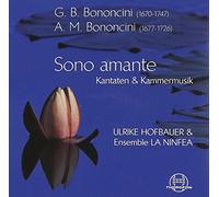 Ensemble la Ninfea - Bononcini: Kantata & Chambermusic