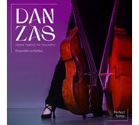 Ensemble La Ninfea Danzas: From Taboo to Triumph (CD) Album