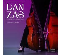 Ensemble la Ninfea Danzas - from Taboo to Triumph (Vinyl LP)