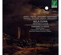 Ensemble La Selva Alla Luna Per Cantar & Sonar (CD)