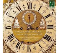 Ensemble La Selva - Bach: Early Wind Sonatas Ca.1713-23