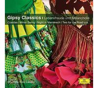 ENSEMBLE LAKATOS - GIPSY CLASSICS