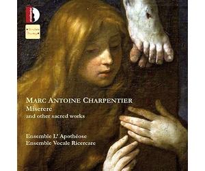 Ensemble L'Apotheose - Miserere And Other Sacred Works