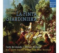 ENSEMBLE L'ARTE DEL MONDO - Pasquale Anfossi: La Finta Giardiniera