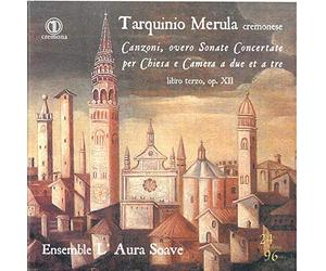 Ensemble L'Aura Soav - Canzoni