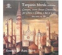 Ensemble L'Aura Soav - Canzoni Overo Sonate Concertate