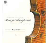 Ensemble L'Aura Soav - L'Anima Ritrovata Musica Per Il Violini Degli