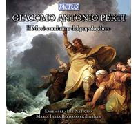 Ensemble Les Nations - Il Mosè