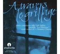 Ensemble 'Les Musiciens' A Travers Le Grillage (CD) Album