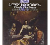Audio Cd Giovanni Paolo Colonna - Il Transito Di San Gioseppo (2 Cd)