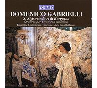 Ensemble Les Nations - San Sigismondo