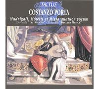 Ensemble Les Nations - Madrigals Motets & Mass