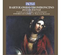 Ensemble Les Nations - Tromboncino: Frottole