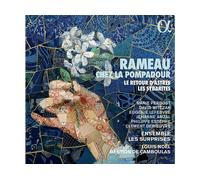 - Ensemble Les Surprises, Louis-Noël Bestion De Camboulas - Rameau: Chez la Pompadour. Le Retour D'Astrée e Les Sybarites - CD