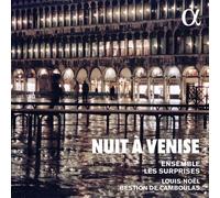 NUIT À VENISE
