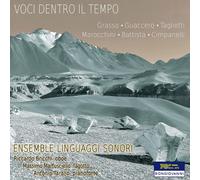 Ensemble Linguaggi Sonori Voci Dentro Il Tempo (CD)