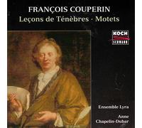 Ensemble Lyra - Lecons de Tenebres-Motets