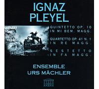 Ensemble Mächler,Urs - Quart.Op.41,1/Quintett/Sextett