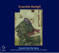 Ensemble Maraghi Sounds from the Saray (CD) Album Digipak