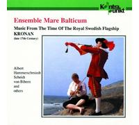 ENSEMBLE MARE BALTICUM Kronan (CD) Album