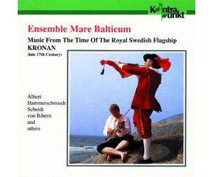ENSEMBLE MARE BALTICUM Kronan (CD) Album