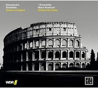 Alessandro Stradella Alessandro Stradella: Amare E Fingere (CD) Album Digipak