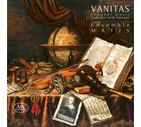 Ensemble Matfs Vanitas - Chamber Music of the Early Baroque (CD)