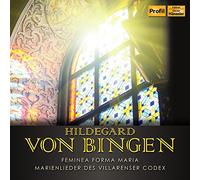 Hildegard Von Bingen Hildegard Von Bingen: Feminea Forma Maria/... (CD) Album