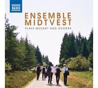 Ensemble MidtVest Serenaden (CD)