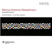 Ensemble Modern - Wesselmann: Ensemble works I
